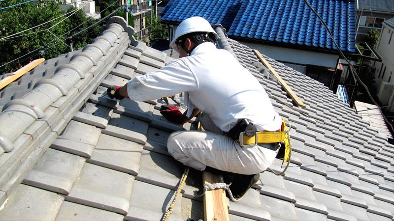 千葉で屋根工事に関するお仕事をお探しの方はぜひご連絡