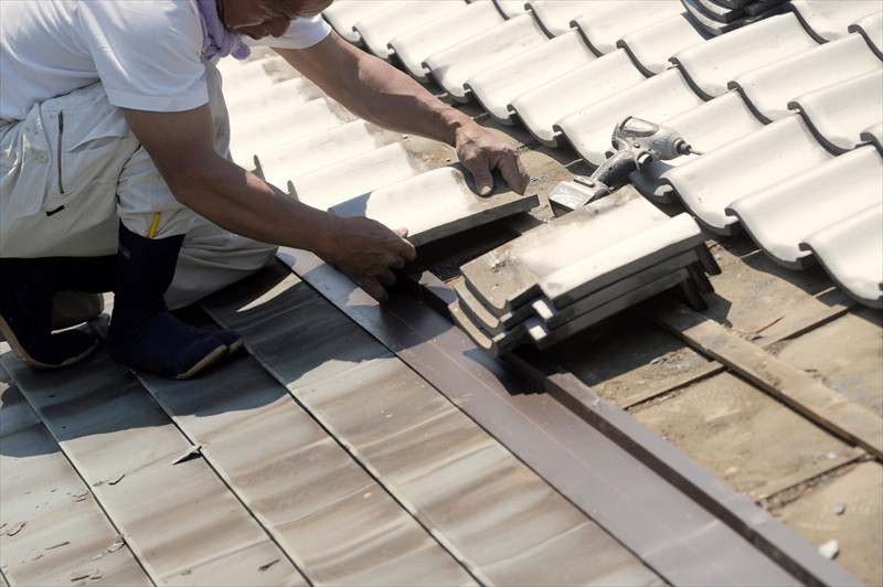ご自宅の屋根だけでなく外壁に関する工事も承ることが可能です